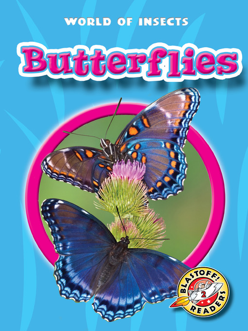 Title details for Butterflies by Martha E. H. Rustad - Available